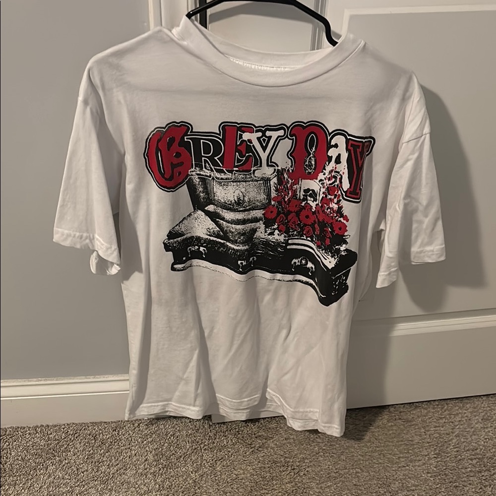 Grey Day  T-Shirt